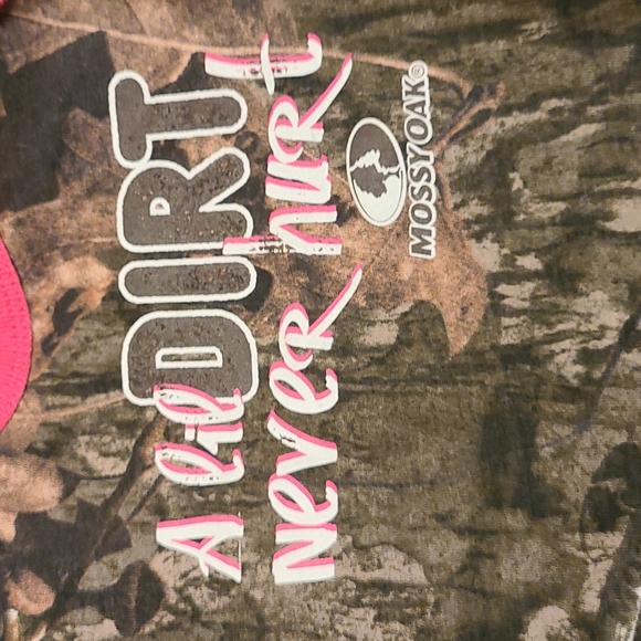 Mossy Oak camo onesie/bodysuit - Picture 3 of 3